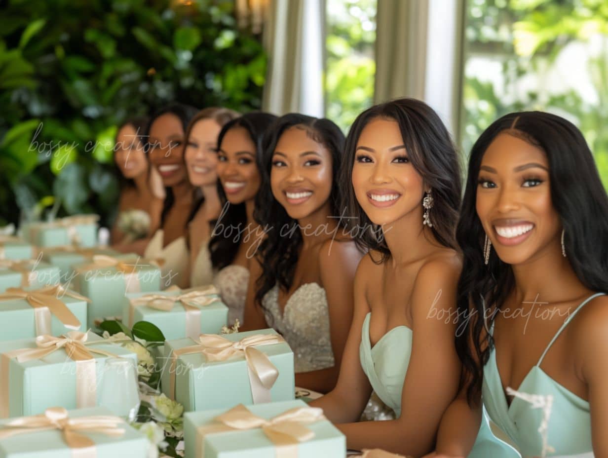 How to Build the Perfect Bridesmaid Gift Box: Tips for a Thoughtful & Elegant Surprise