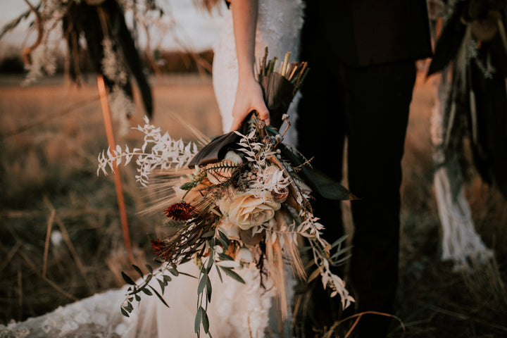 Tips & Inspiration For The Perfect Fall Wedding