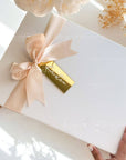 Coastal Bridal Shower Gift Box