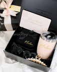Chic Black & Blush Petite Box