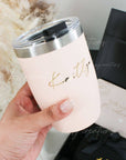 Chic Black & Blush Petite Box
