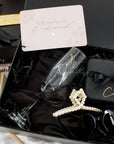 Black Essentials Medium Box