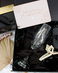 Black Essentials Medium Box