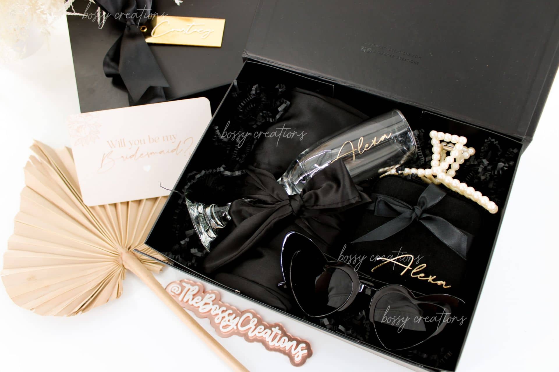 Black Wedding Gifts – Bossy Creations