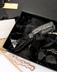 Black Robe "Essentials" Bridesmaid Gift Box