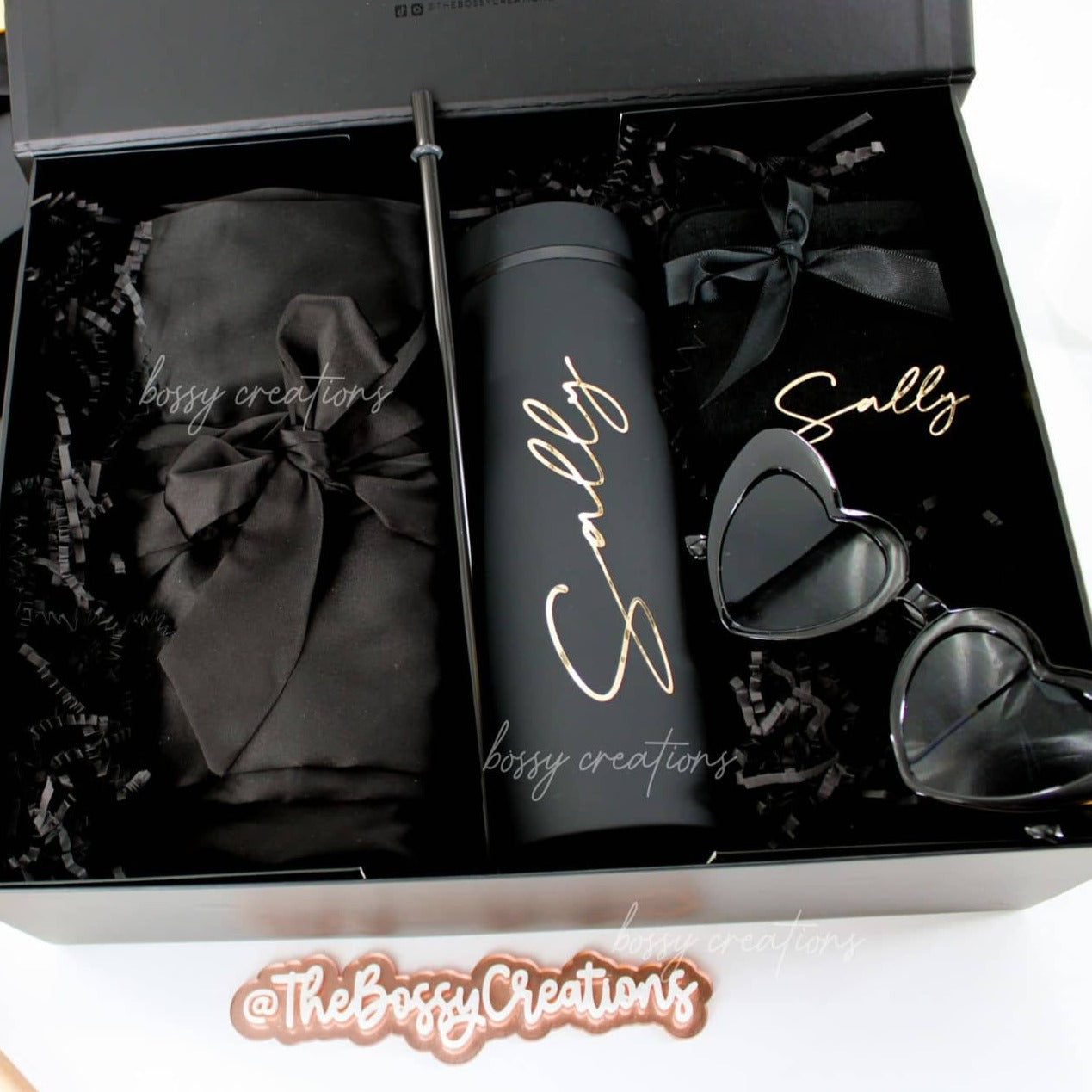 Black Wedding Gifts – Bossy Creations