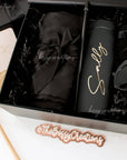 Black Daring Large Box