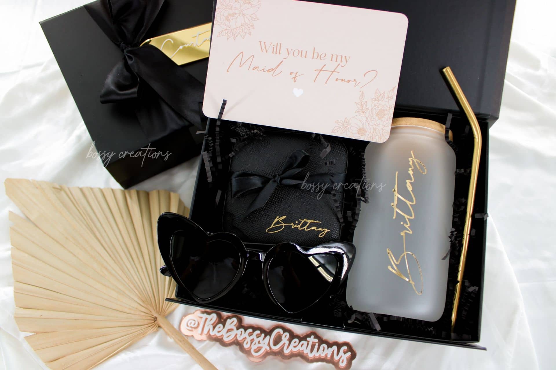 Black Sunnies Petite Box