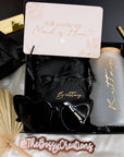 Black Sunnies Petite Box