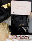 Black Sunnies Petite Box