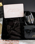Black Glam Large Box