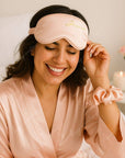 Satin Sleep Eye Masks