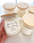 All Natural Large Scented Candle (11oz)
