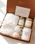Morning of Wedding Bride Large Box