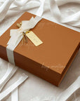 Morning of Wedding Bride Large Box