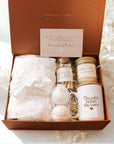 Morning of Wedding Bride Large Box