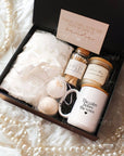 Morning of Wedding Bride Large Box