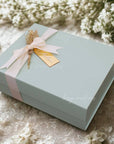 Morning of Wedding Bride Large Box