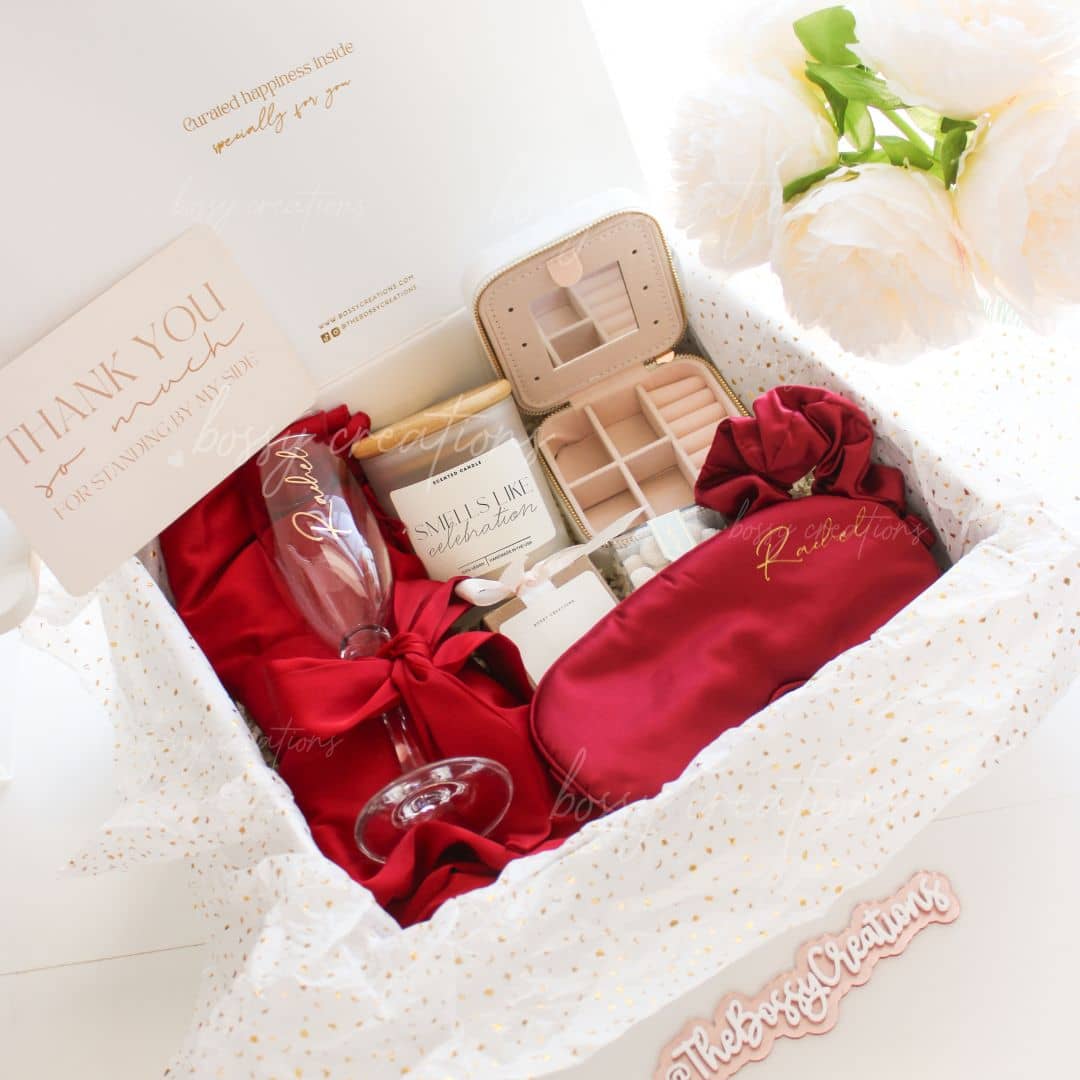 Cheers & Self Care Large Box