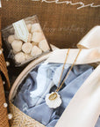 Coastal Bridal Party Gift Box