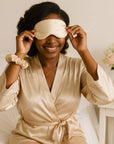 Satin Sleep Eye Masks