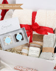 XL Cozy Just Married Box