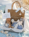Coastal Bridal Party Gift Box