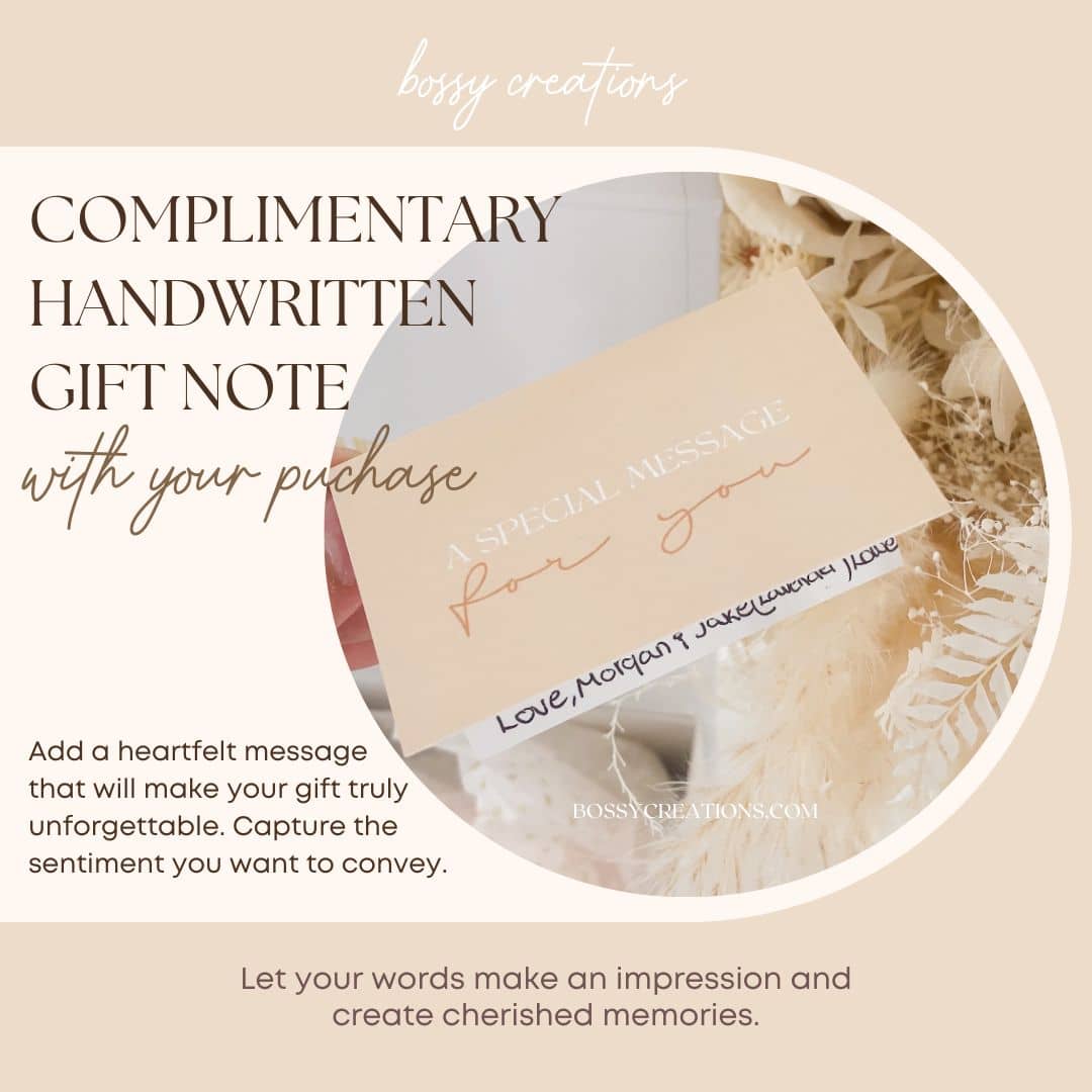 Hair & Drinks Up Box Large Box