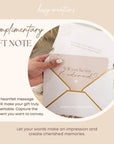 Bridesmaid Celebration Basket