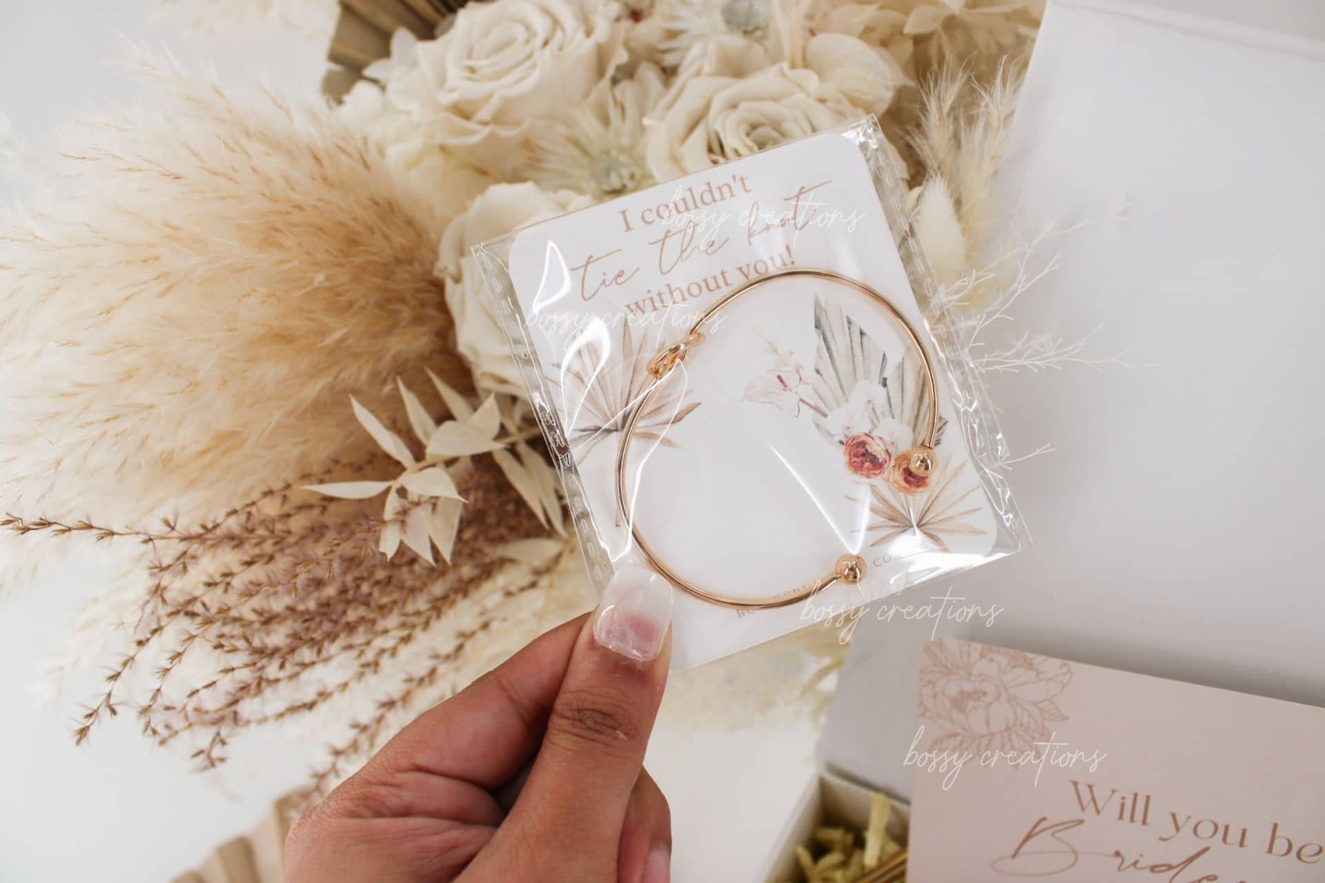 Hair & Drinks Up Box Large Box