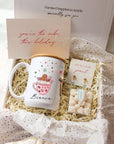Cozy Gingerbread XMAS Petite Box