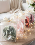Minimalist Wine Gift Set For Her