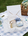 Something Blue Bridal Party Box