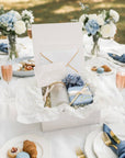 Something Blue Bridal Party Box