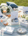 Something Blue Bridal Party Box