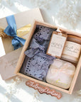 Bohemian Chic Wooden Box