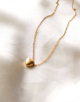 Dainty Heart Necklace for Bridal Party