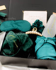Emerald Green & Black Large Box