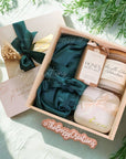 Bohemian Chic Wooden Box