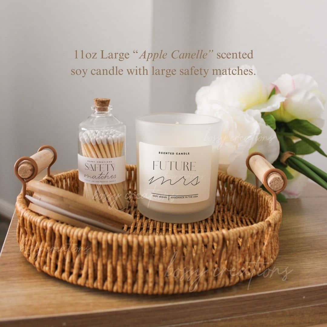 Martini Sips Bride Large Box