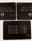 "Suit Up" Men's Gift Box