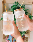 Hubby & Wifey Tumbler Petite Gift Set