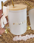 Mr & Mrs Mug Petite Gift Set