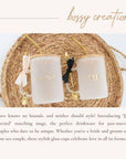 Mr & Mrs Mug Petite Gift Set