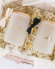Mr & Mrs Mug Petite Gift Set