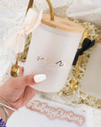 Mr & Mrs Mug Petite Gift Set