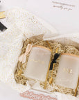 Mr & Mrs Mug Petite Gift Set