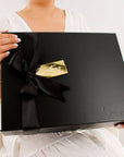 Black Bride To Be Large Box