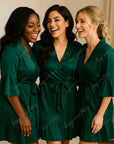 Emerald Green & Black Large Box