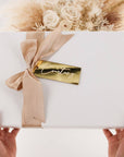 Champagne Sips Medium Box